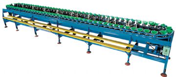 Fgx-L Horizontal Fruit Grading Machine